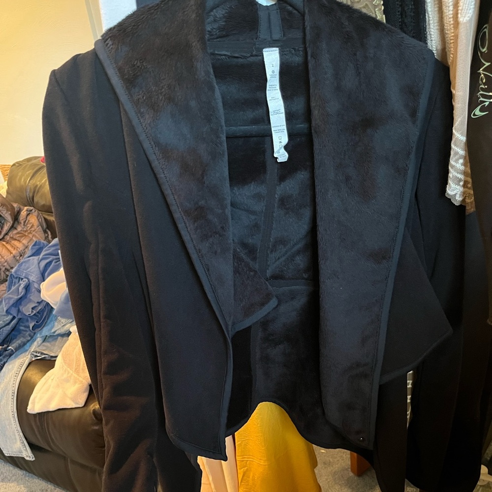 Lulu lemon jacket